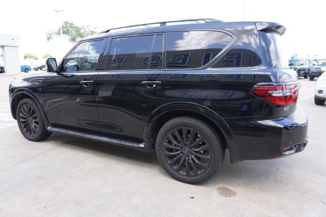 2022 Nissan Armada Platinum 4WD