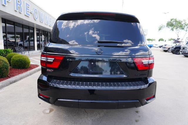 2022 Nissan Armada Platinum 4WD