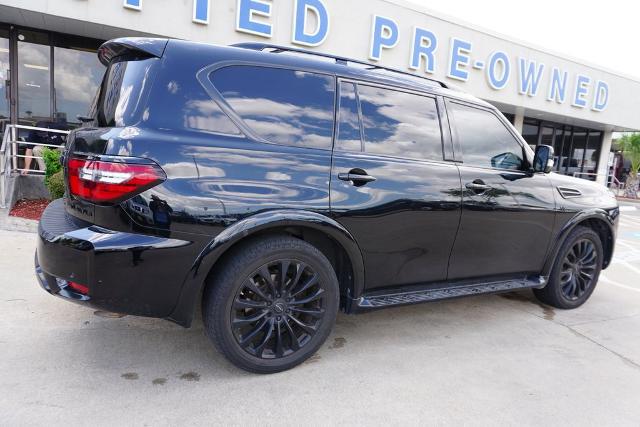 2022 Nissan Armada Platinum 4WD