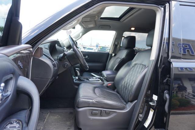 2022 Nissan Armada Platinum 4WD