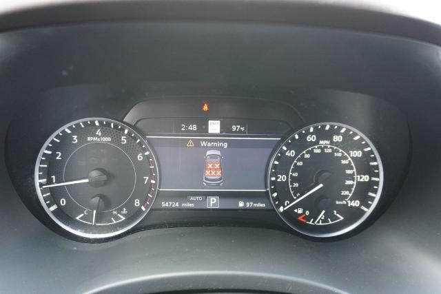 2022 Nissan Armada Platinum 4WD