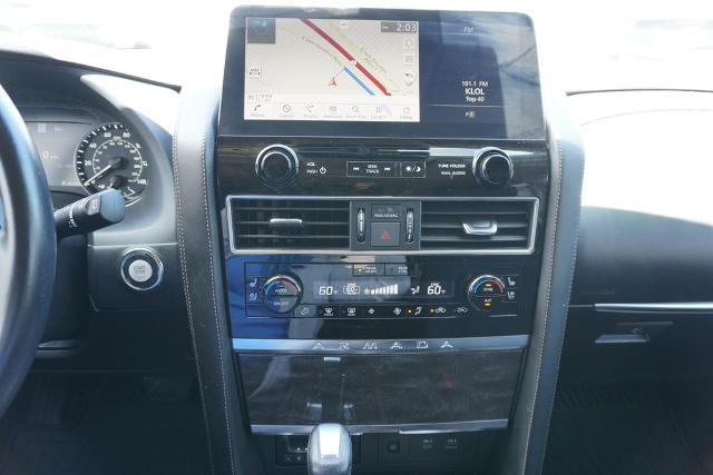 2022 Nissan Armada Platinum 4WD