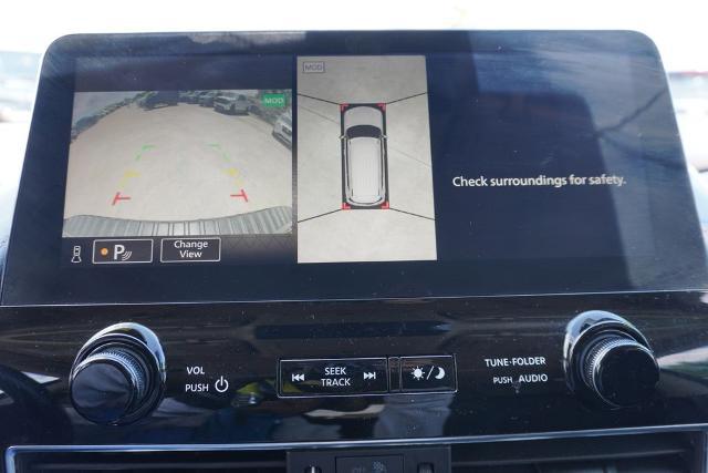 2022 Nissan Armada Platinum 4WD