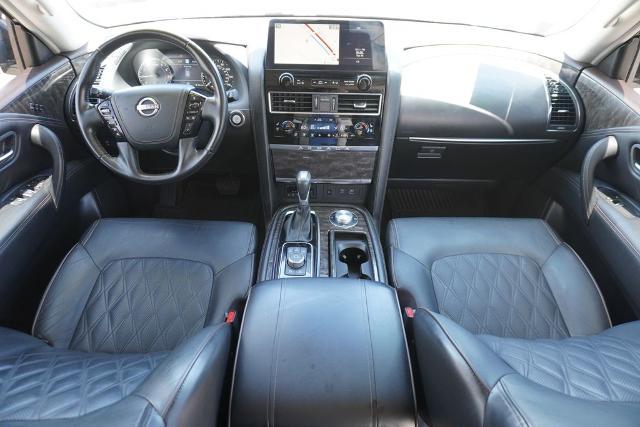 2022 Nissan Armada Platinum 4WD