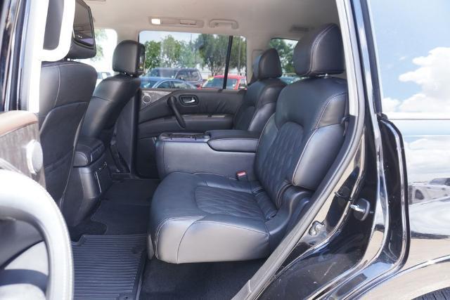 2022 Nissan Armada Platinum 4WD