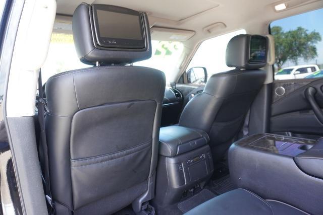 2022 Nissan Armada Platinum 4WD