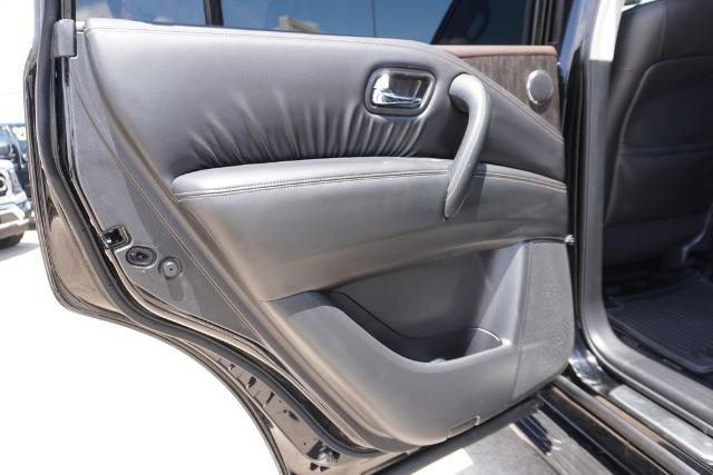 2022 Nissan Armada Platinum 4WD