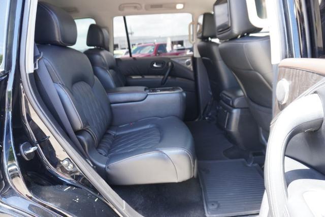 2022 Nissan Armada Platinum 4WD