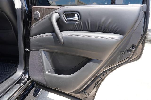 2022 Nissan Armada Platinum 4WD