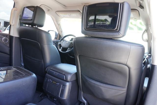 2022 Nissan Armada Platinum 4WD