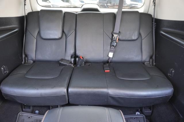 2022 Nissan Armada Platinum 4WD
