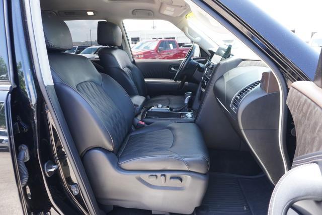 2022 Nissan Armada Platinum 4WD
