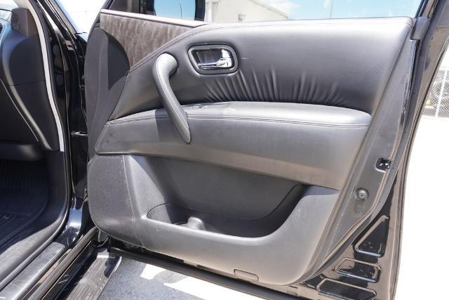 2022 Nissan Armada Platinum 4WD