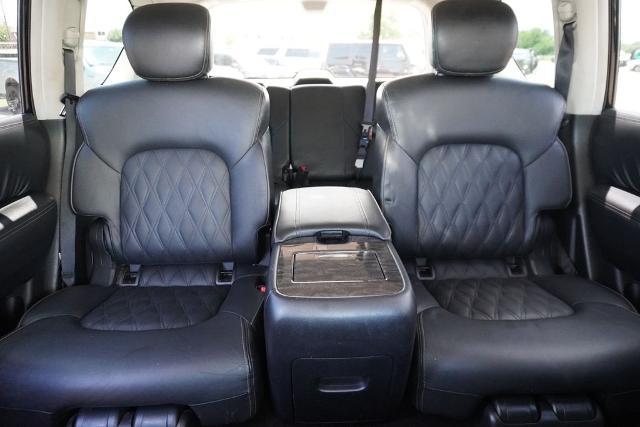 2022 Nissan Armada Platinum 4WD