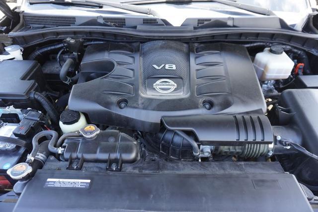 2022 Nissan Armada Platinum 4WD