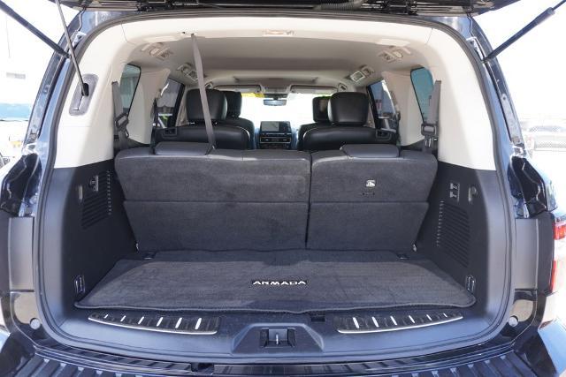 2022 Nissan Armada Platinum 4WD