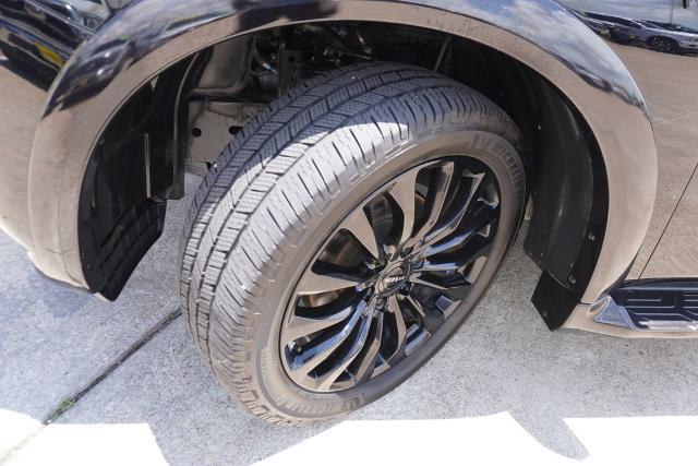 2022 Nissan Armada Platinum 4WD