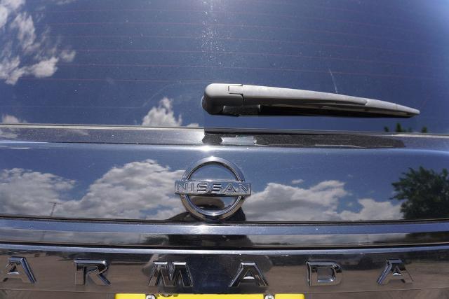 2022 Nissan Armada Platinum 4WD