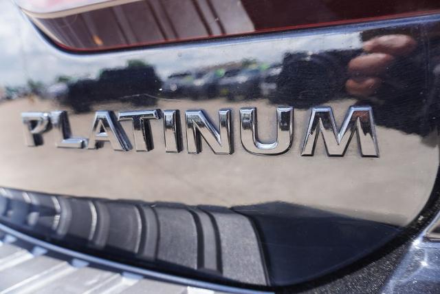 2022 Nissan Armada Platinum 4WD