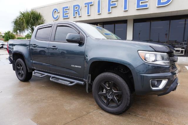 2017 Chevrolet Colorado Z71 for sale in Pasadena, TX