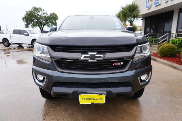2017 Chevrolet Colorado Z71