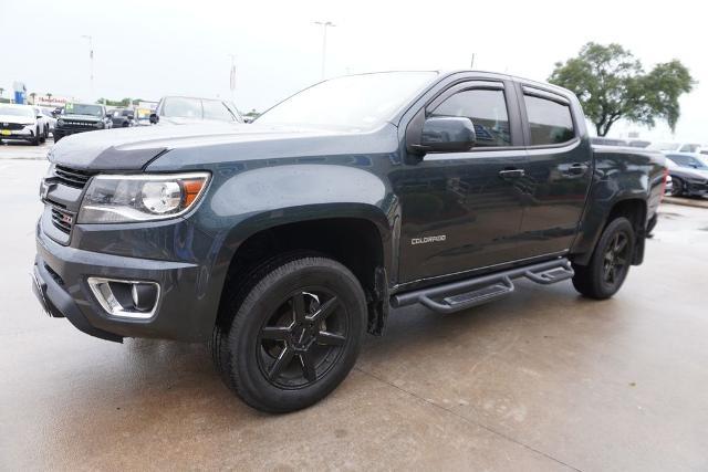 2017 Chevrolet Colorado Z71
