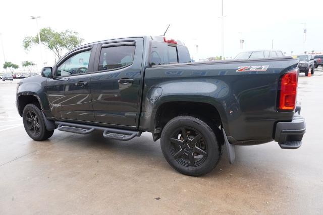 2017 Chevrolet Colorado Z71