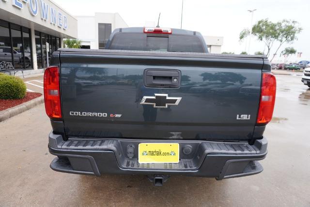 2017 Chevrolet Colorado Z71
