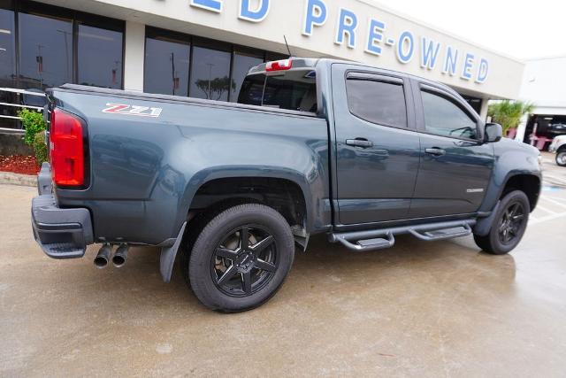 2017 Chevrolet Colorado Z71