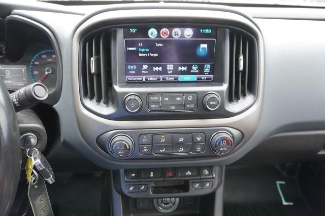 2017 Chevrolet Colorado Z71