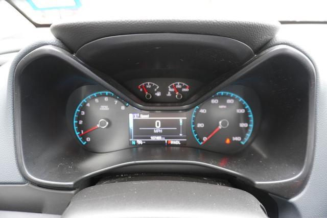 2017 Chevrolet Colorado Z71