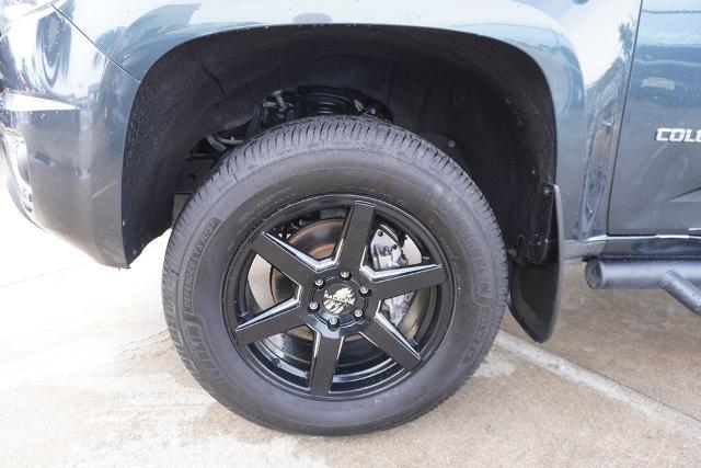 2017 Chevrolet Colorado Z71