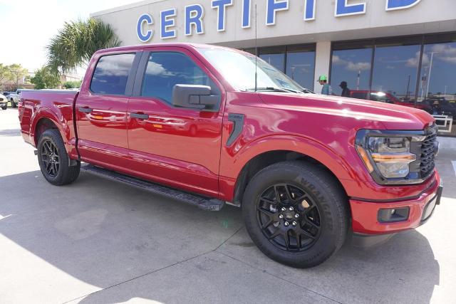 2024 Ford F-150 STX for sale in Pasadena, TX