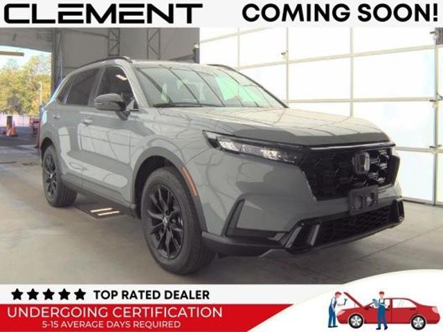 2024 Honda CR-V Hybrid Sport