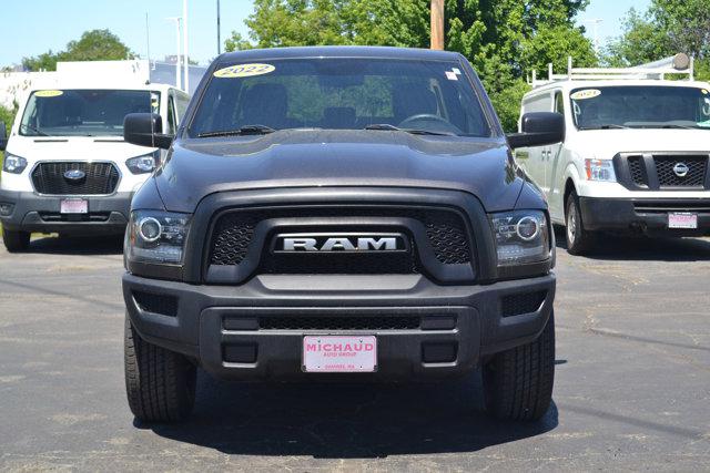 2022 Ram 1500 Classic Warlock Quad Cab 4x4 64 Box
