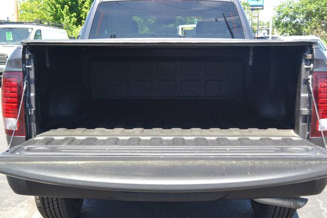 2022 Ram 1500 Classic Warlock Quad Cab 4x4 64 Box
