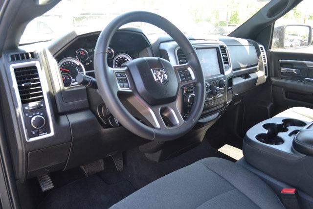 2022 Ram 1500 Classic Warlock Quad Cab 4x4 64 Box