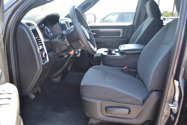 2022 Ram 1500 Classic Warlock Quad Cab 4x4 64 Box