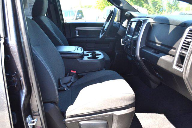 2022 Ram 1500 Classic Warlock Quad Cab 4x4 64 Box