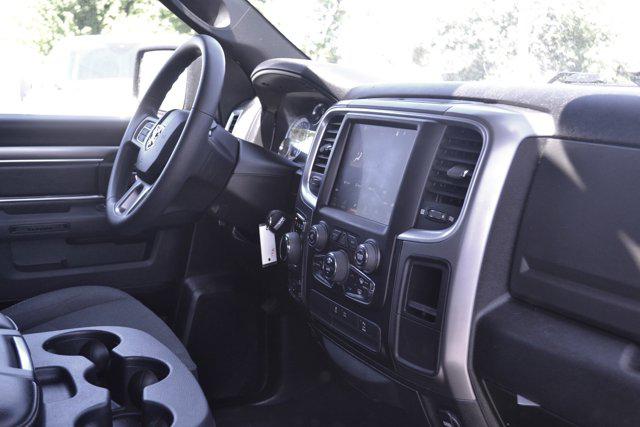 2022 Ram 1500 Classic Warlock Quad Cab 4x4 64 Box