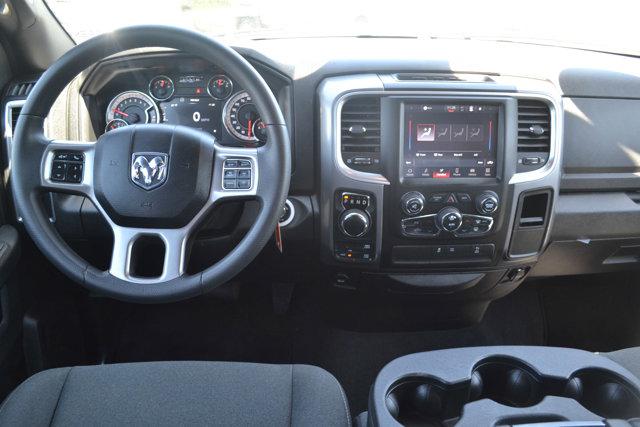 2022 Ram 1500 Classic Warlock Quad Cab 4x4 64 Box
