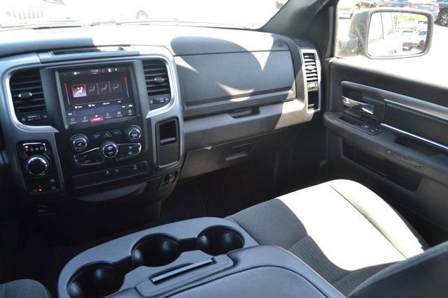 2022 Ram 1500 Classic Warlock Quad Cab 4x4 64 Box