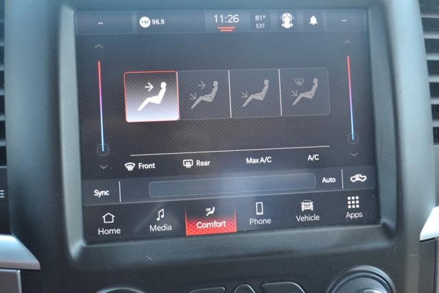 2022 Ram 1500 Classic Warlock Quad Cab 4x4 64 Box