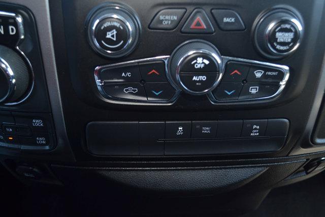 2022 Ram 1500 Classic Warlock Quad Cab 4x4 64 Box