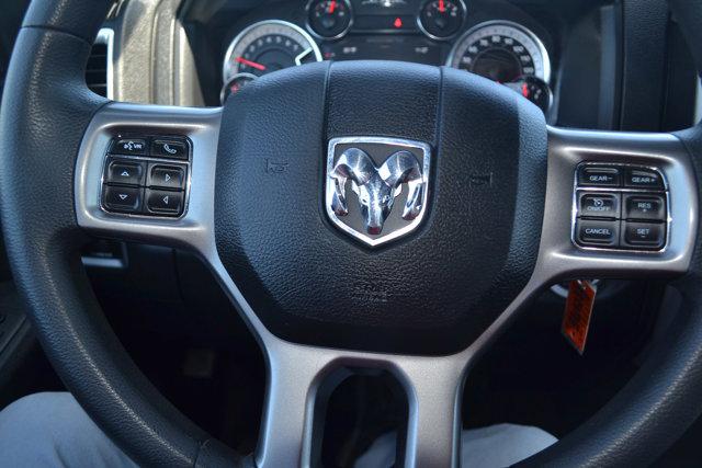 2022 Ram 1500 Classic Warlock Quad Cab 4x4 64 Box