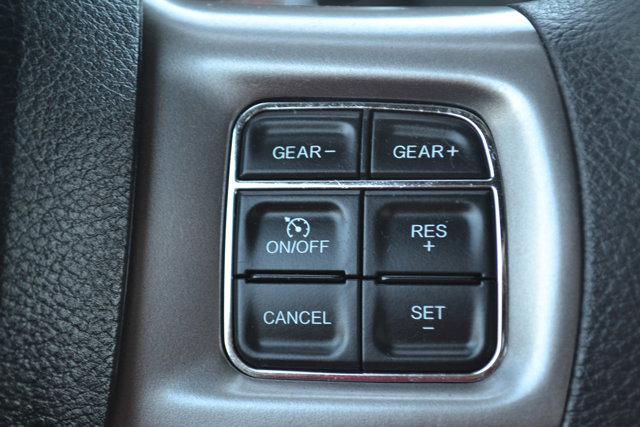 2022 Ram 1500 Classic Warlock Quad Cab 4x4 64 Box