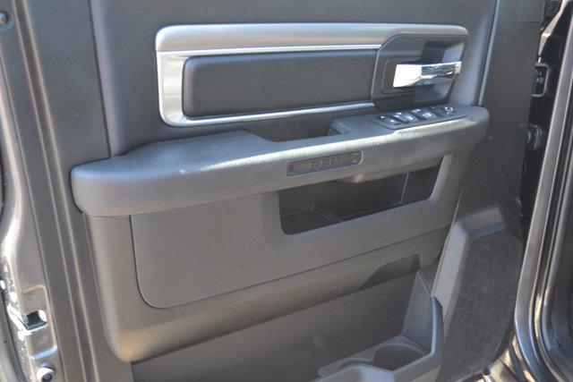 2022 Ram 1500 Classic Warlock Quad Cab 4x4 64 Box