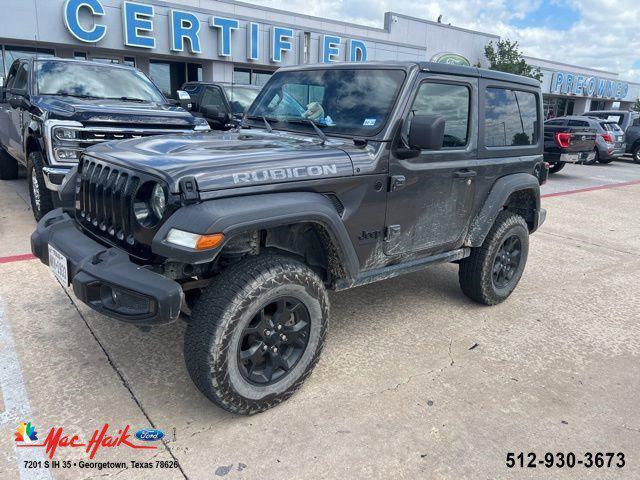 2021 Jeep Wrangler Willys 4x4 for sale in Georgetown, TX