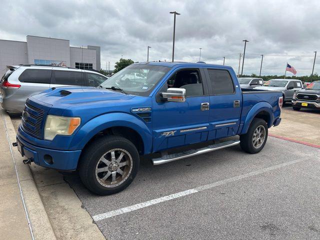 2010 Ford F-150 Unknown
