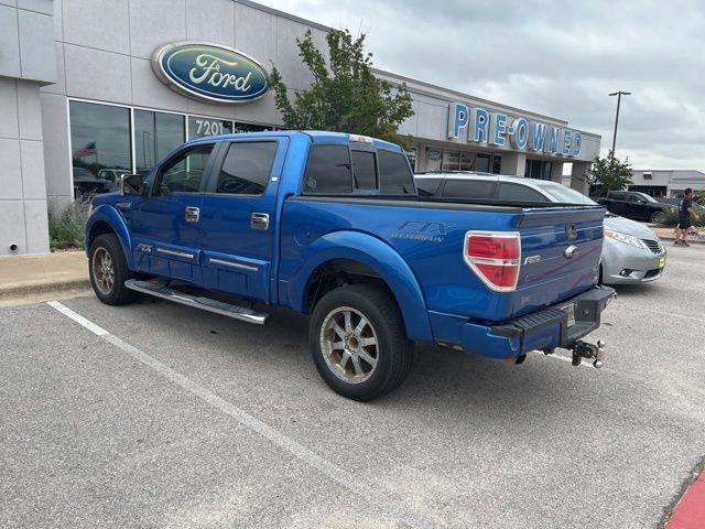 2010 Ford F-150 Unknown